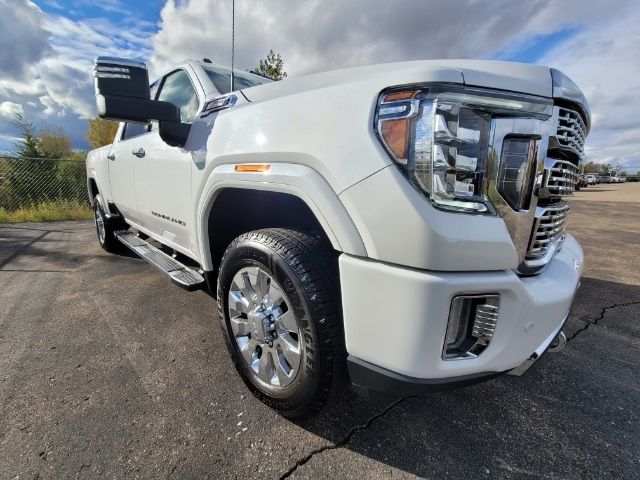 2023 GMC Sierra 3500HD Denali