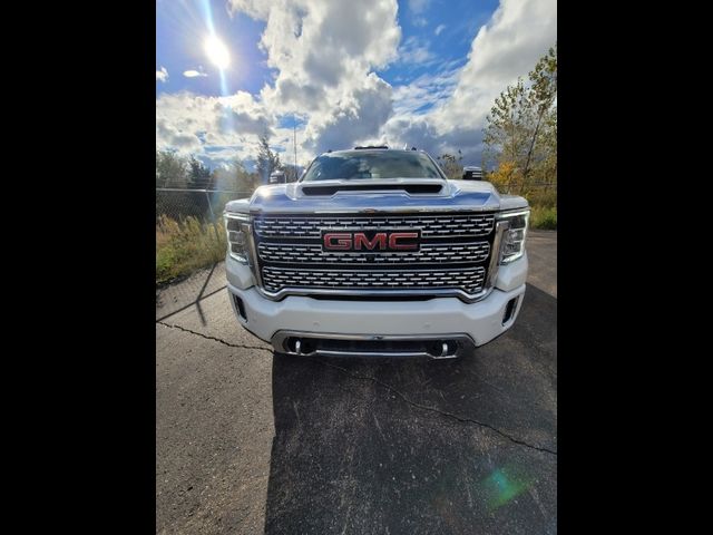 2023 GMC Sierra 3500HD Denali