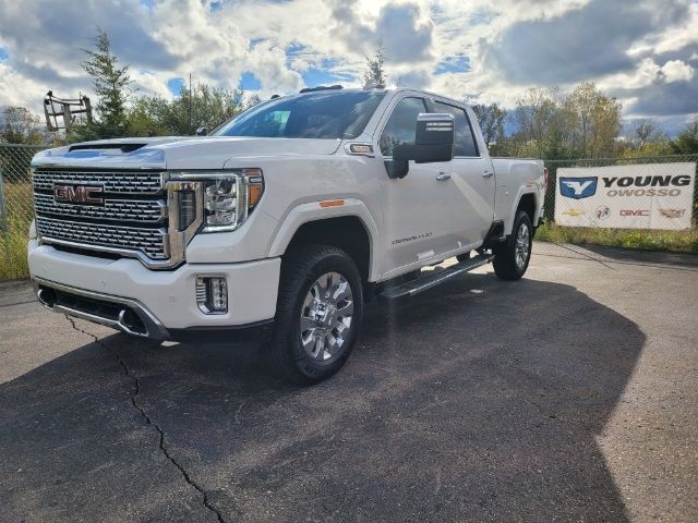 2023 GMC Sierra 3500HD Denali