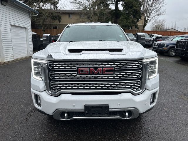 2023 GMC Sierra 3500HD Denali