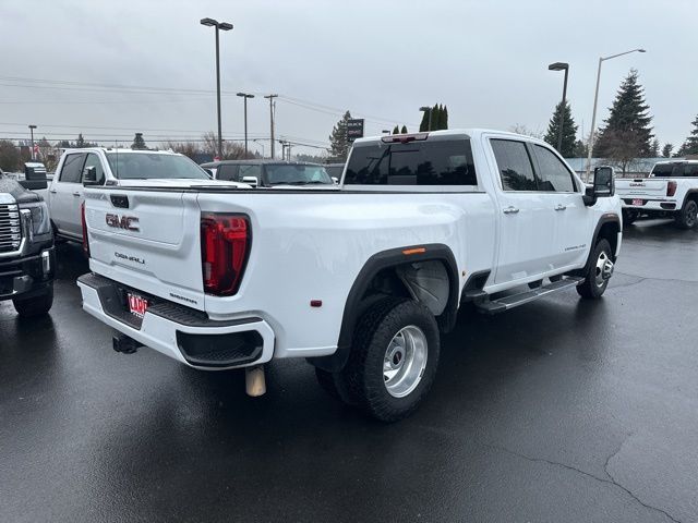 2023 GMC Sierra 3500HD Denali