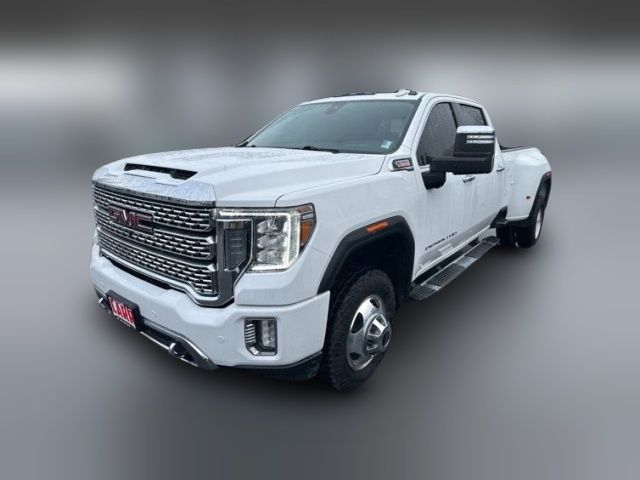 2023 GMC Sierra 3500HD Denali