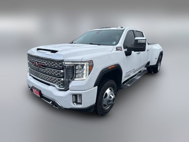 2023 GMC Sierra 3500HD Denali