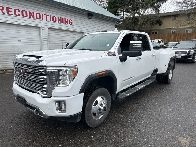 2023 GMC Sierra 3500HD Denali