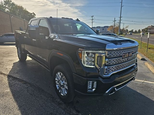 2023 GMC Sierra 3500HD Denali