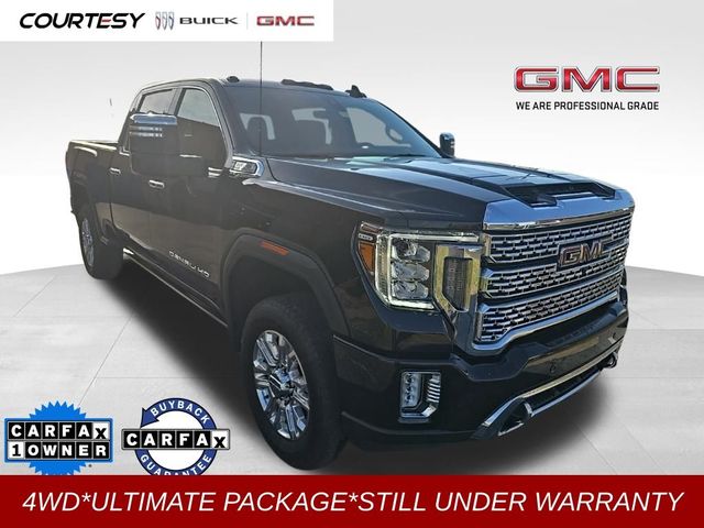 2023 GMC Sierra 3500HD Denali