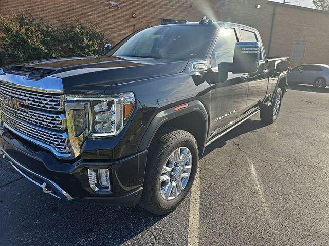 2023 GMC Sierra 3500HD Denali