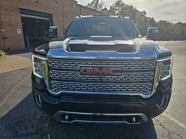 2023 GMC Sierra 3500HD Denali