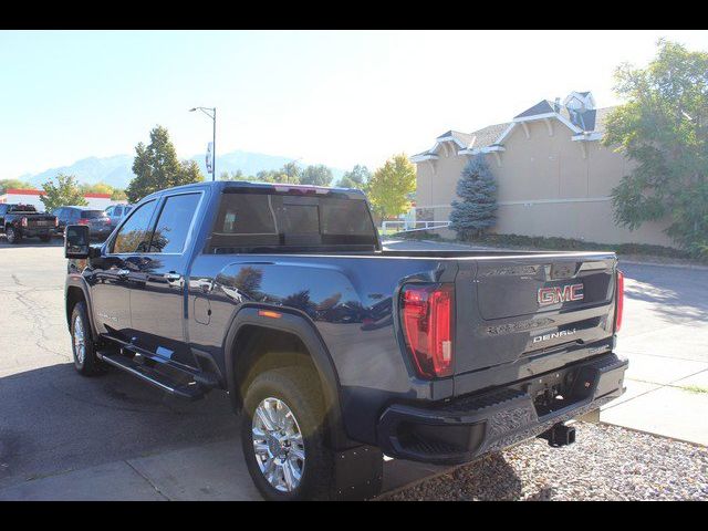 2023 GMC Sierra 3500HD Denali