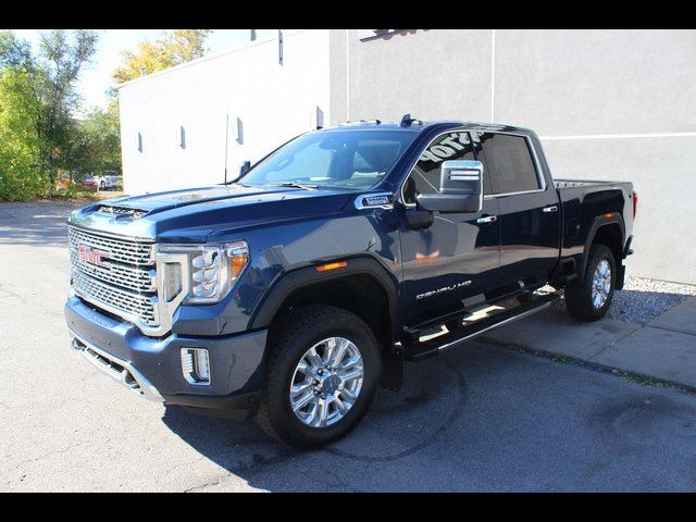 2023 GMC Sierra 3500HD Denali