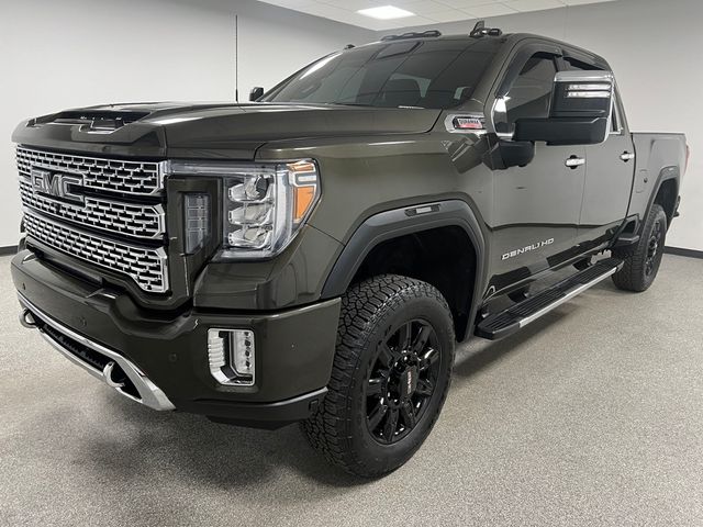 2023 GMC Sierra 3500HD Denali