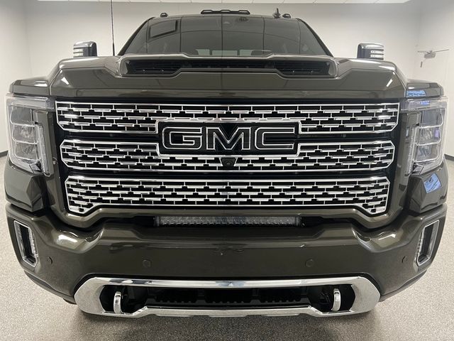 2023 GMC Sierra 3500HD Denali