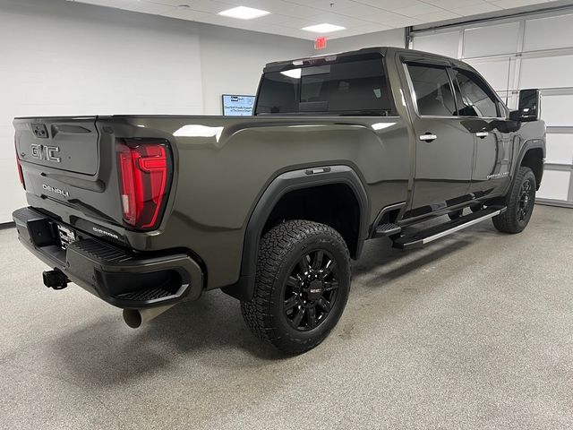 2023 GMC Sierra 3500HD Denali