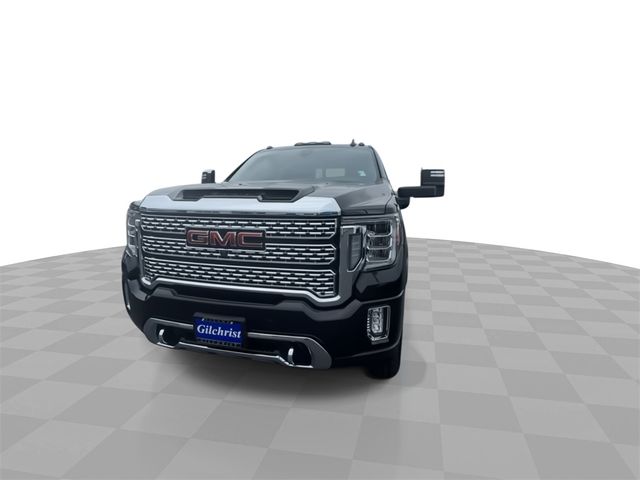 2023 GMC Sierra 3500HD Denali