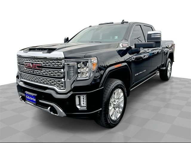 2023 GMC Sierra 3500HD Denali