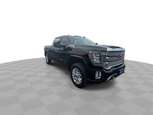 2023 GMC Sierra 3500HD Denali