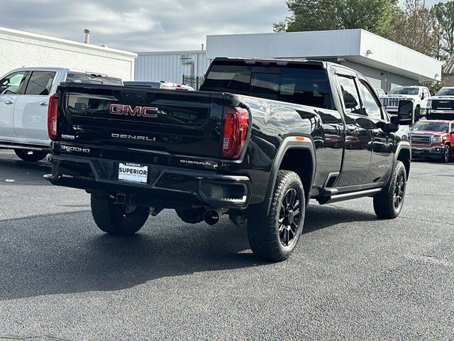 2023 GMC Sierra 3500HD Denali