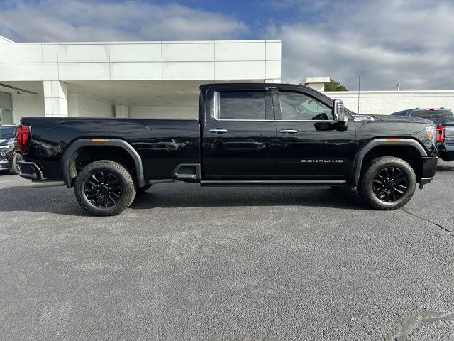 2023 GMC Sierra 3500HD Denali