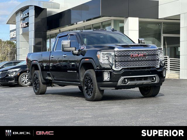 2023 GMC Sierra 3500HD Denali