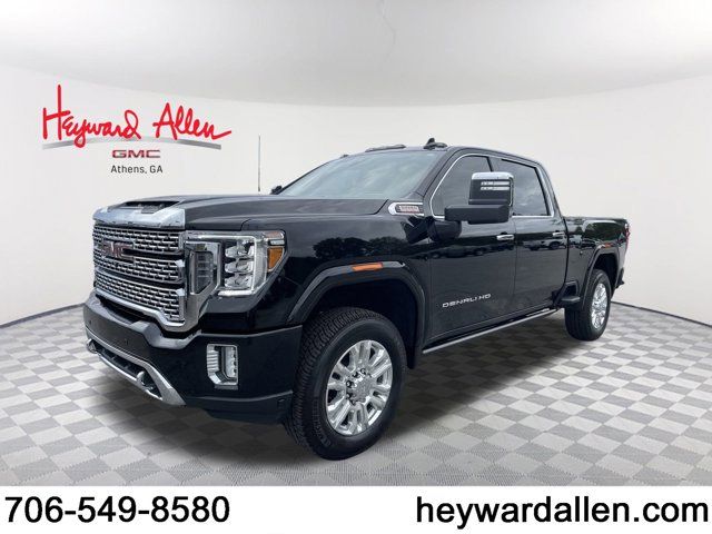 2023 GMC Sierra 3500HD Denali