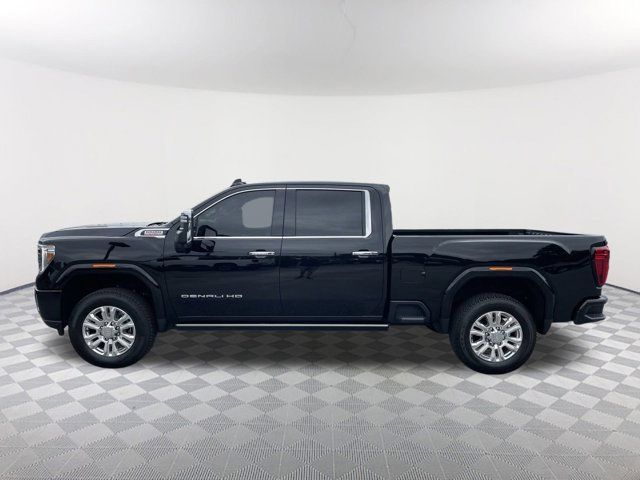 2023 GMC Sierra 3500HD Denali