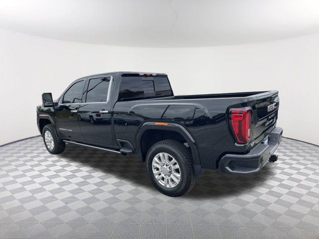 2023 GMC Sierra 3500HD Denali