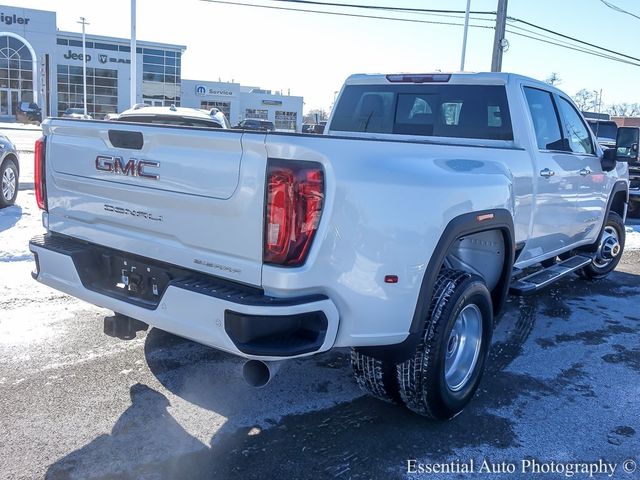 2023 GMC Sierra 3500HD Denali