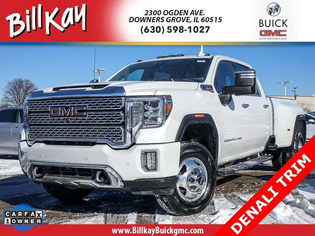 2023 GMC Sierra 3500HD Denali