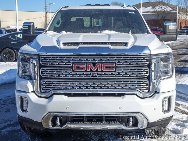 2023 GMC Sierra 3500HD Denali