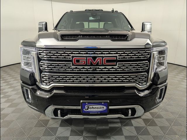 2023 GMC Sierra 3500HD Denali