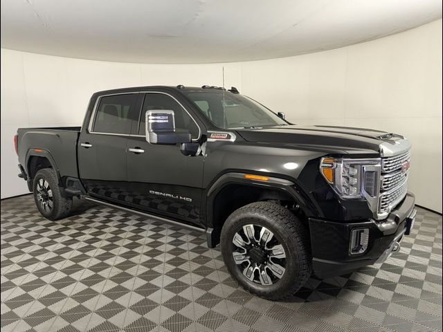 2023 GMC Sierra 3500HD Denali