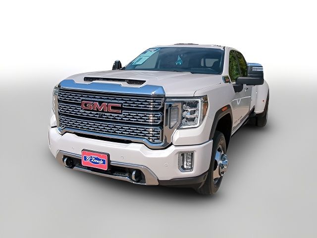 2023 GMC Sierra 3500HD Denali