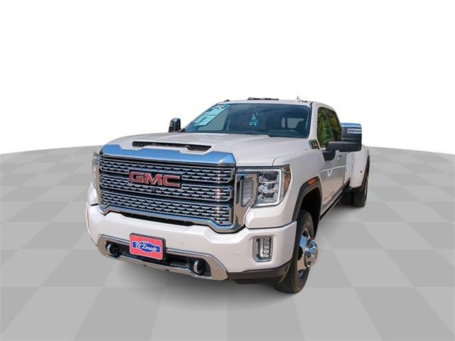 2023 GMC Sierra 3500HD Denali