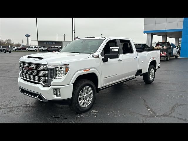 2023 GMC Sierra 3500HD Denali