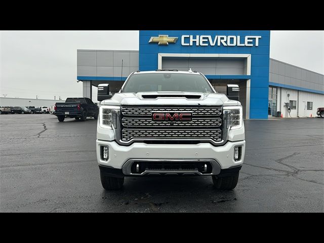 2023 GMC Sierra 3500HD Denali