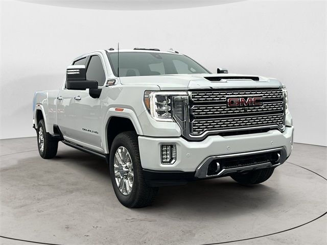 2023 GMC Sierra 3500HD Denali