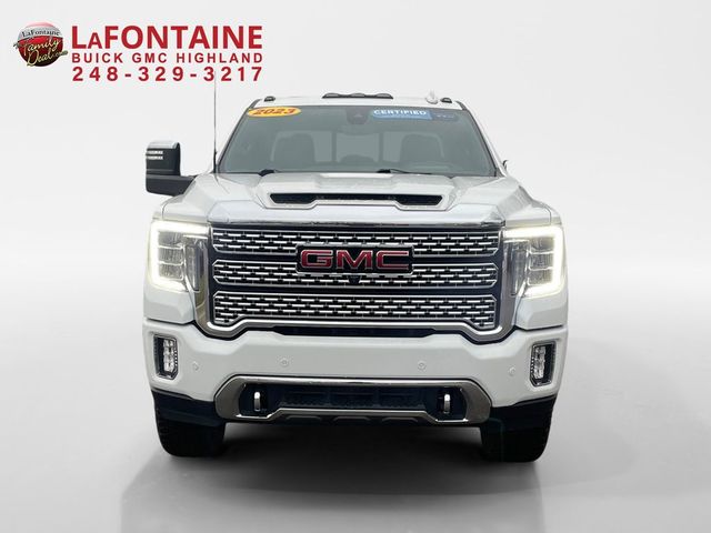 2023 GMC Sierra 3500HD Denali