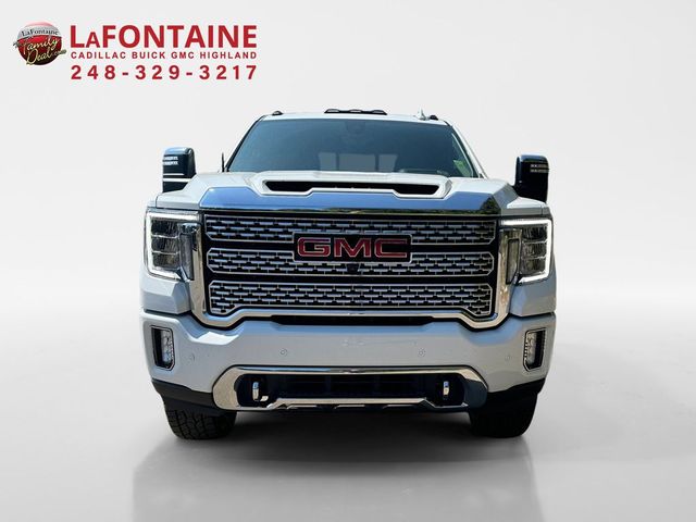 2023 GMC Sierra 3500HD Denali