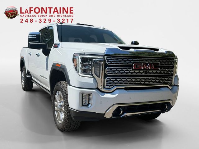 2023 GMC Sierra 3500HD Denali