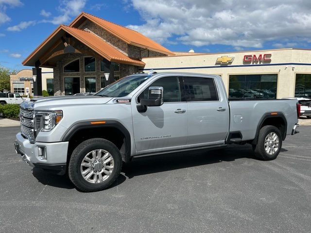 2023 GMC Sierra 3500HD Denali