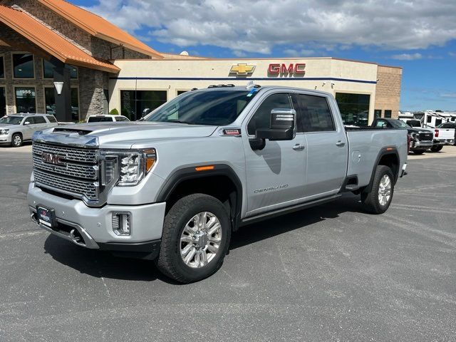 2023 GMC Sierra 3500HD Denali