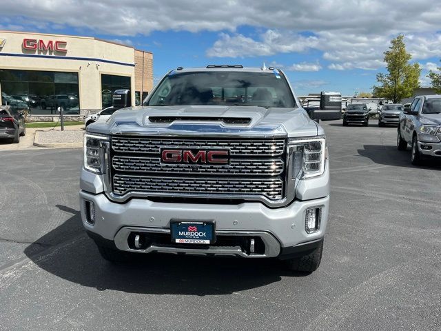 2023 GMC Sierra 3500HD Denali