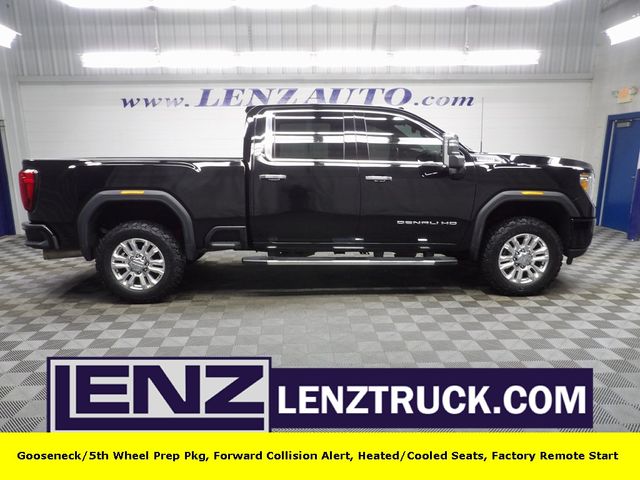 2023 GMC Sierra 3500HD Denali