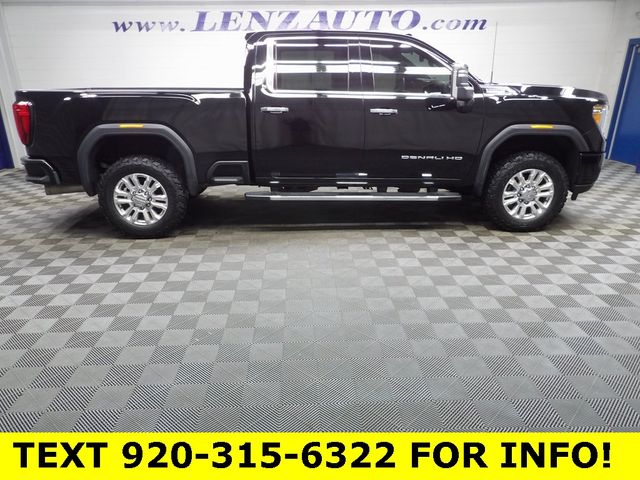 2023 GMC Sierra 3500HD Denali