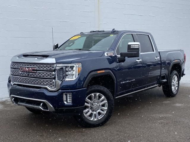 2023 GMC Sierra 3500HD Denali