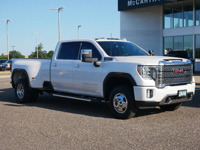 2023 GMC Sierra 3500HD Denali