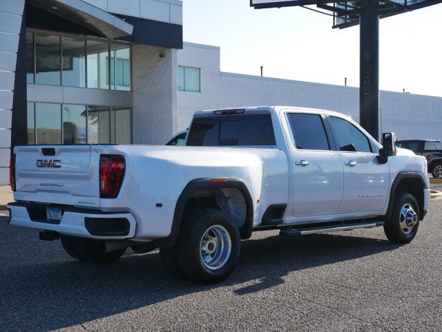 2023 GMC Sierra 3500HD Denali