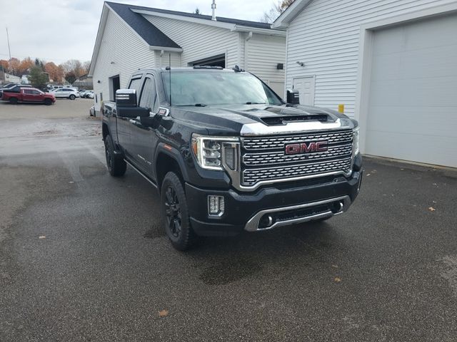 2023 GMC Sierra 3500HD Denali