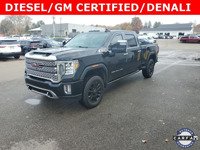 2023 GMC Sierra 3500HD Denali