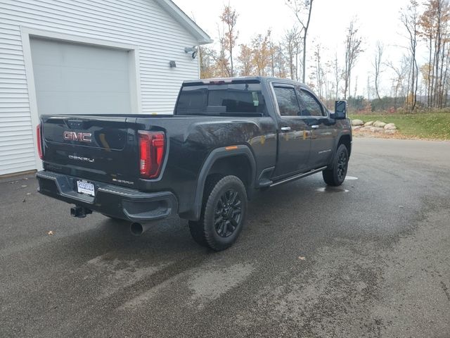 2023 GMC Sierra 3500HD Denali